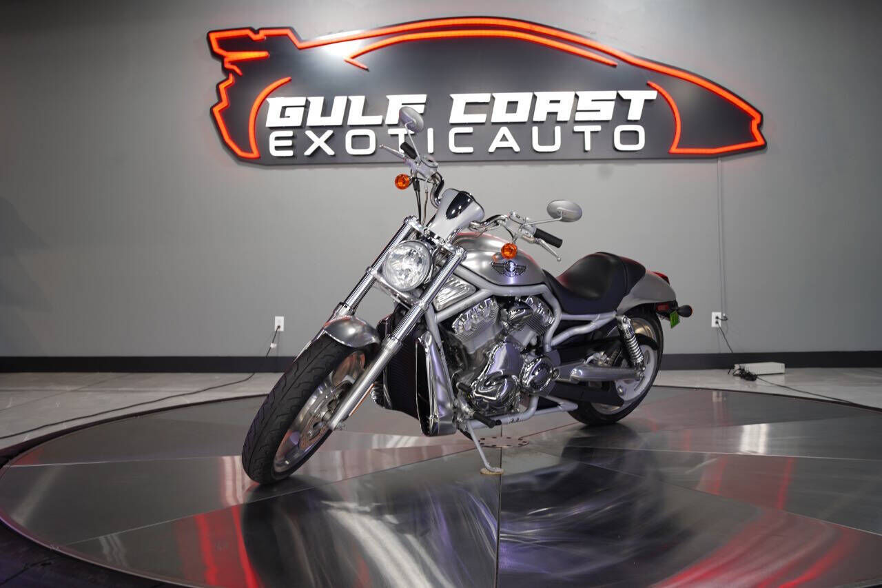 2003 HARLEY DAVIDSON V-Rod 100th Anniversary / V-Rod