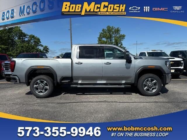 2026 GMC Sierra HD