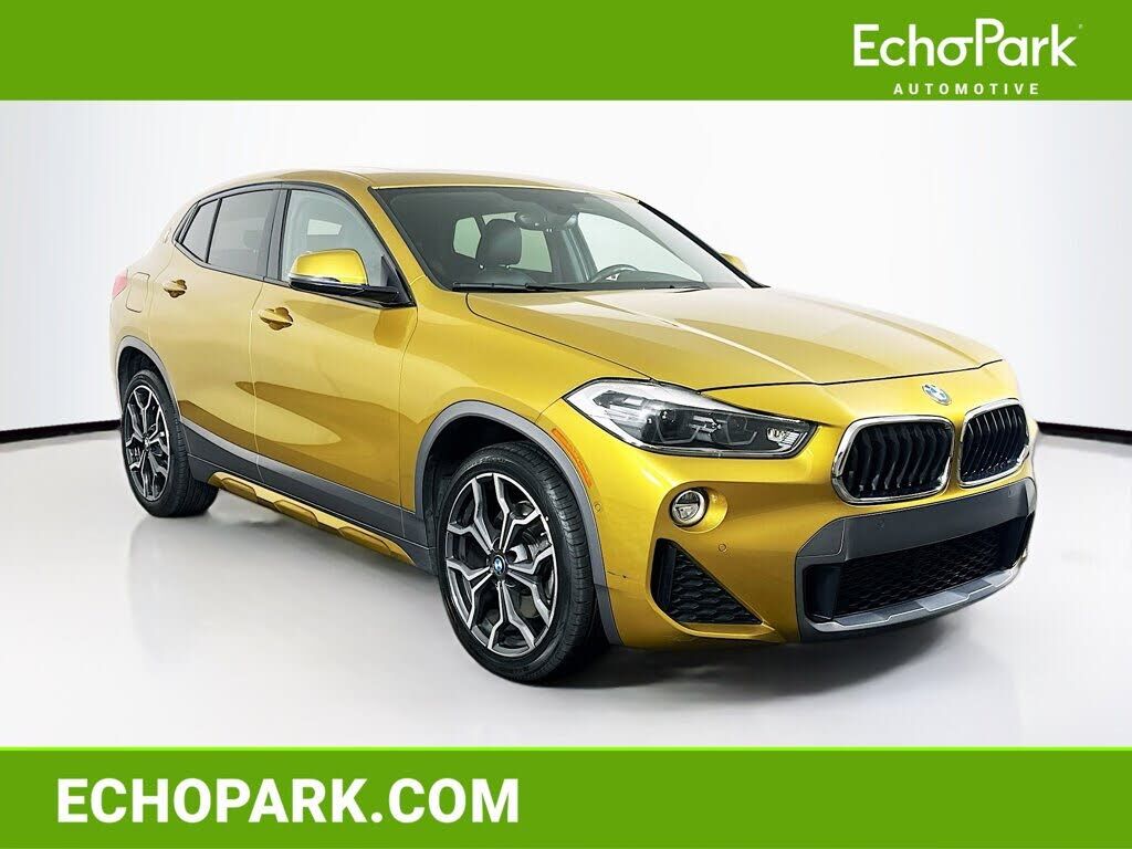 2018 BMW X2