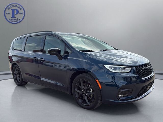 2025 CHRYSLER Pacifica