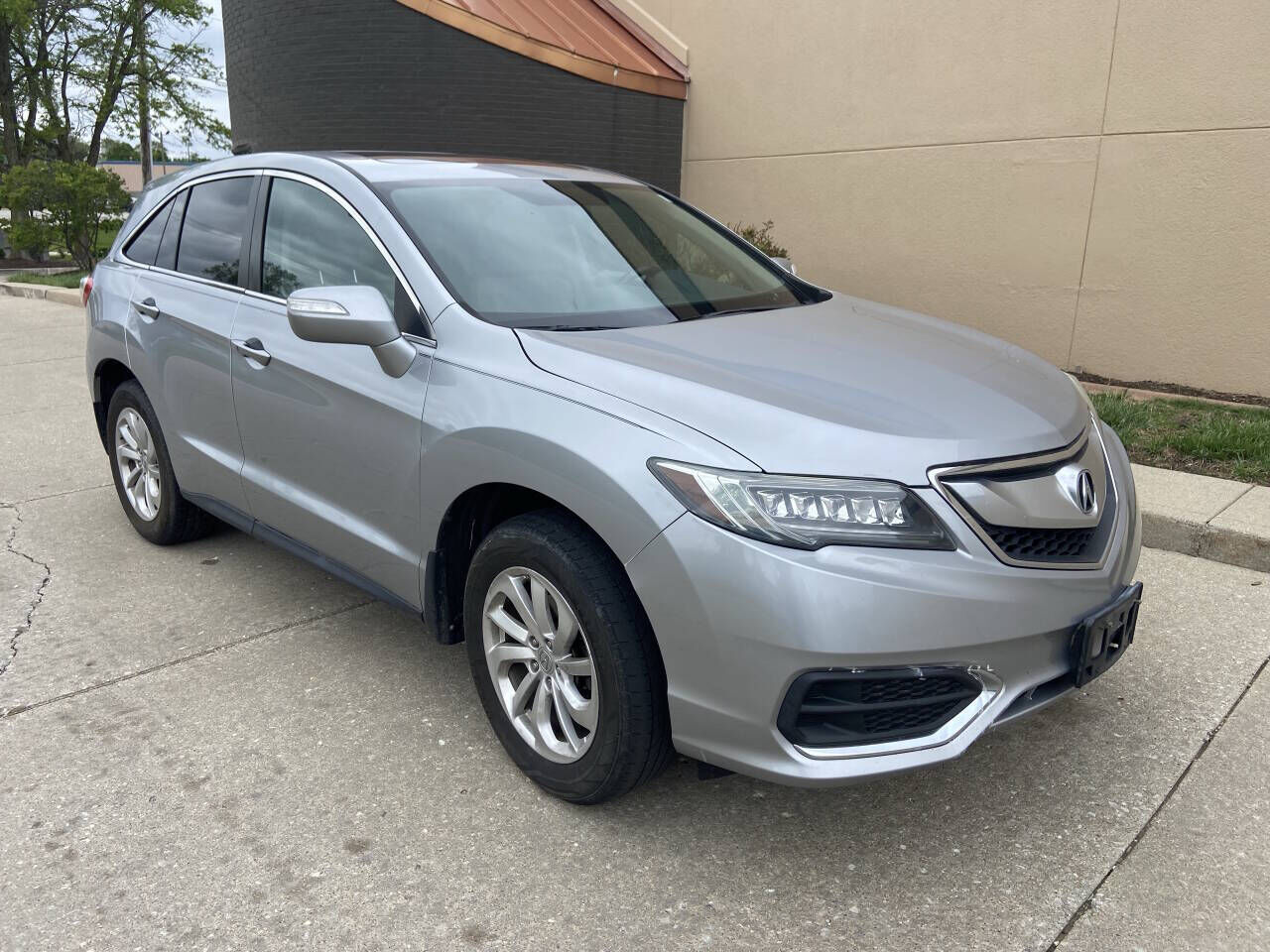 2017 ACURA RDX