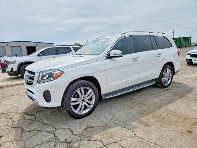 2017 MERCEDES-BENZ GLS-Class
