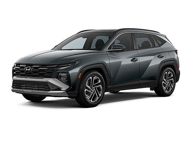 2026 HYUNDAI Tucson