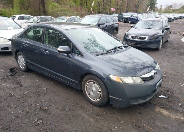 2009 HONDA Civic