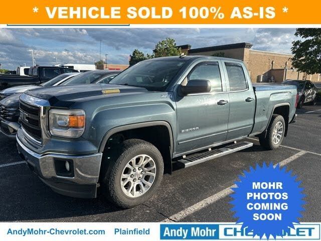 2014 GMC Sierra
