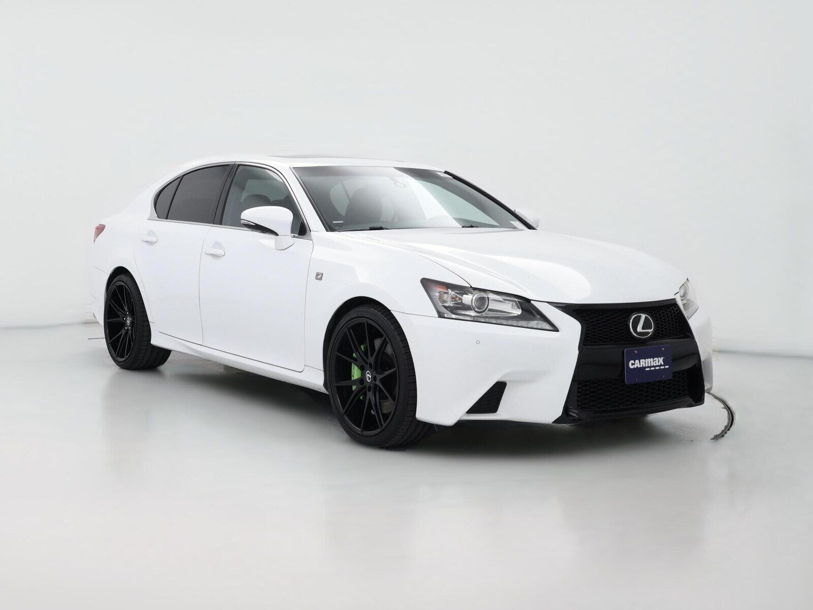 2015 LEXUS GS