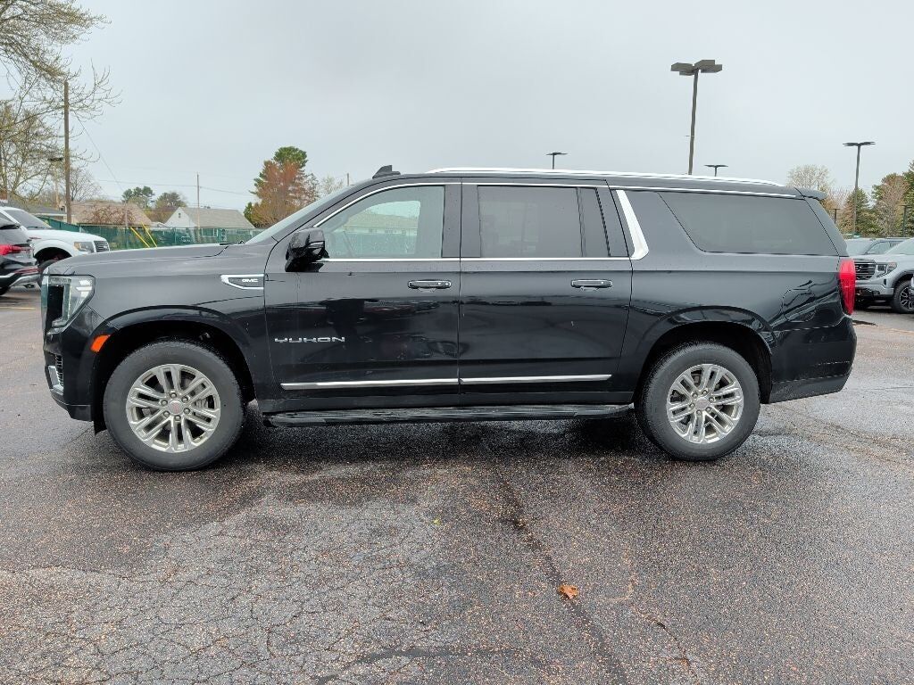 2022 GMC Yukon XL