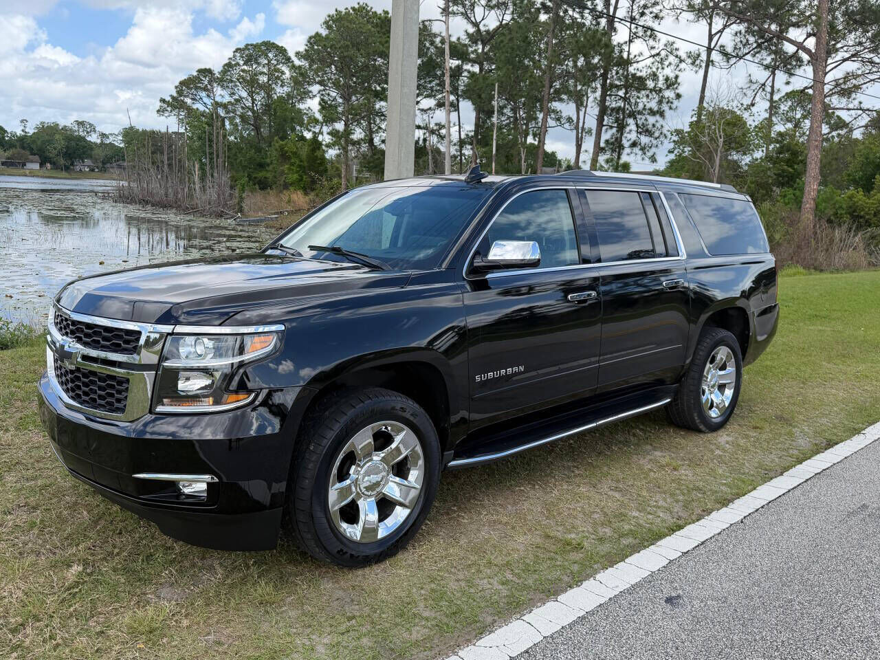 2020 CHEVROLET Suburban