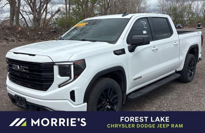 2024 GMC Sierra