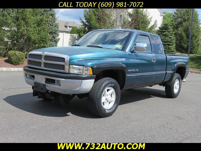 1997 DODGE Ram
