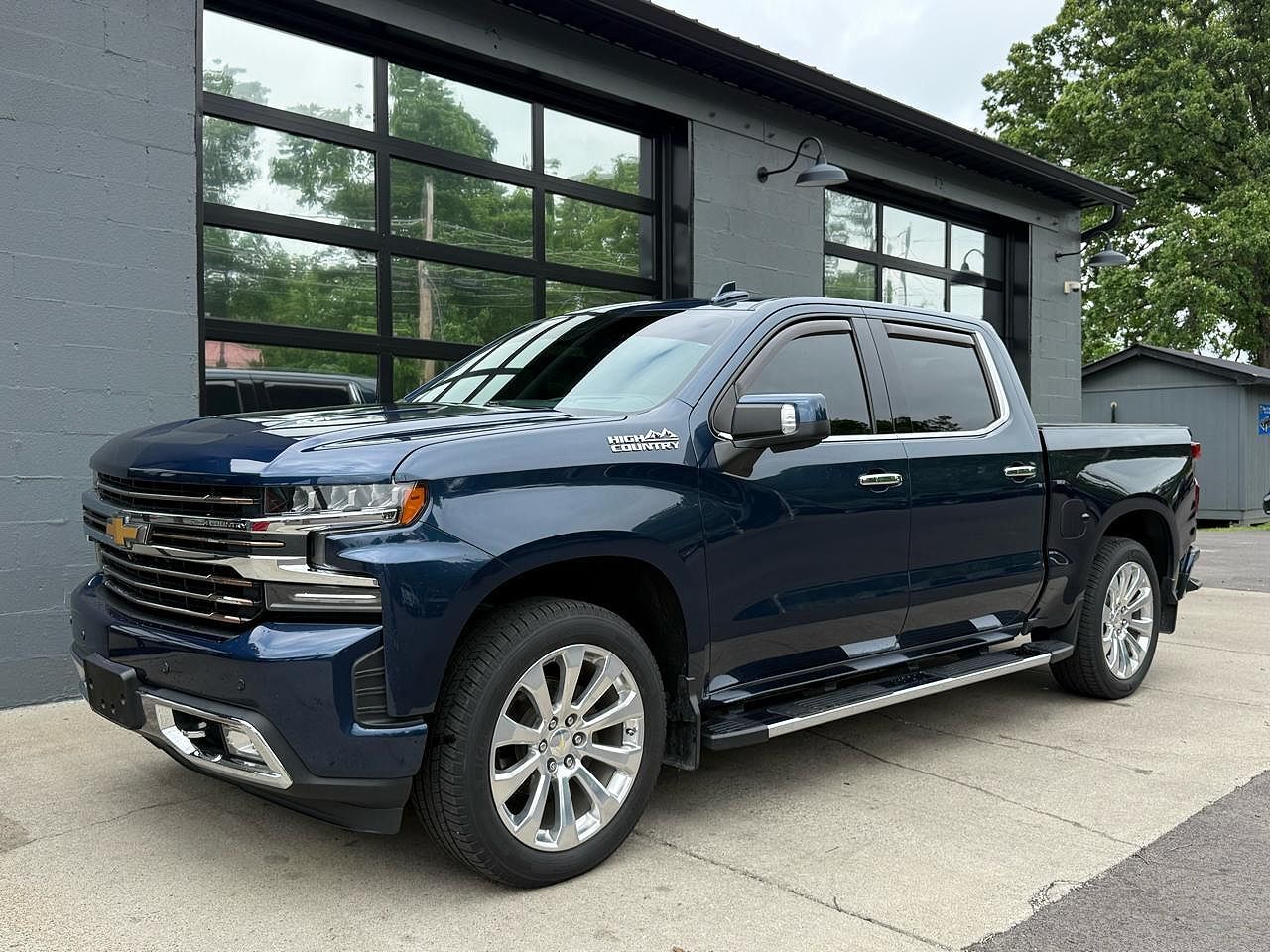 2020 CHEVROLET Silverado