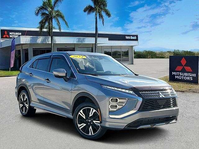 2024 MITSUBISHI ECLIPSE CROSS