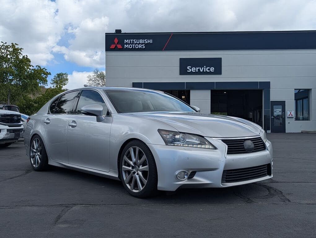 2014 LEXUS GS