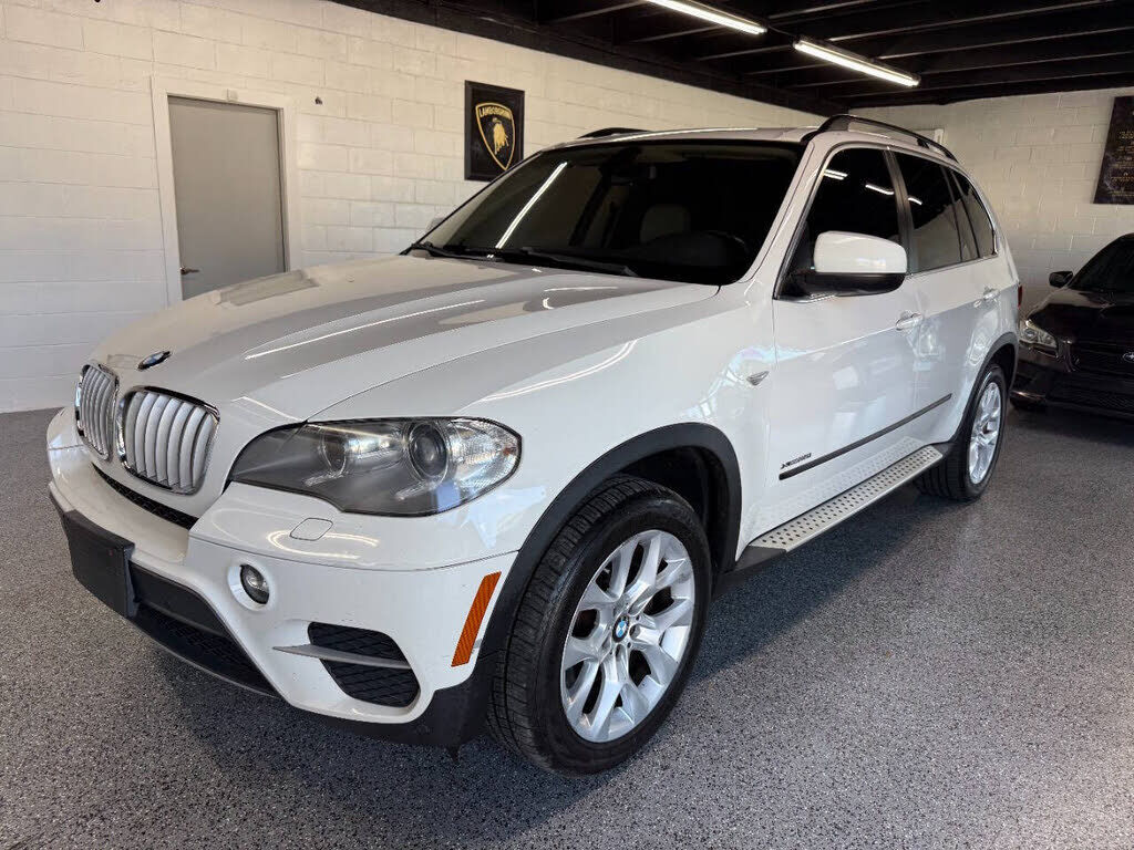 2013 BMW X5