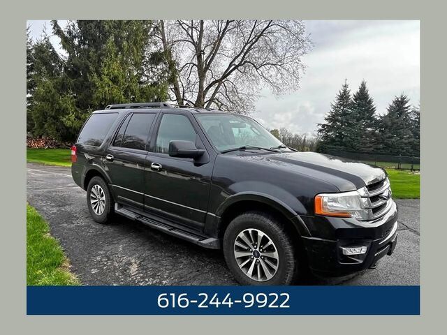 2015 FORD Expedition
