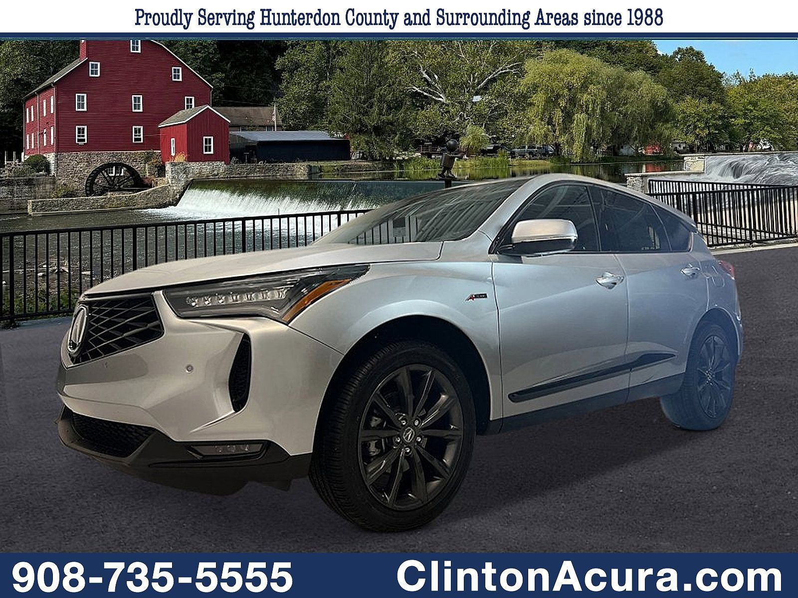 2026 ACURA RDX