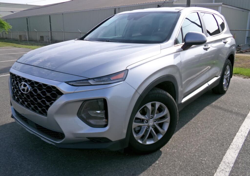 2020 HYUNDAI Santa Fe