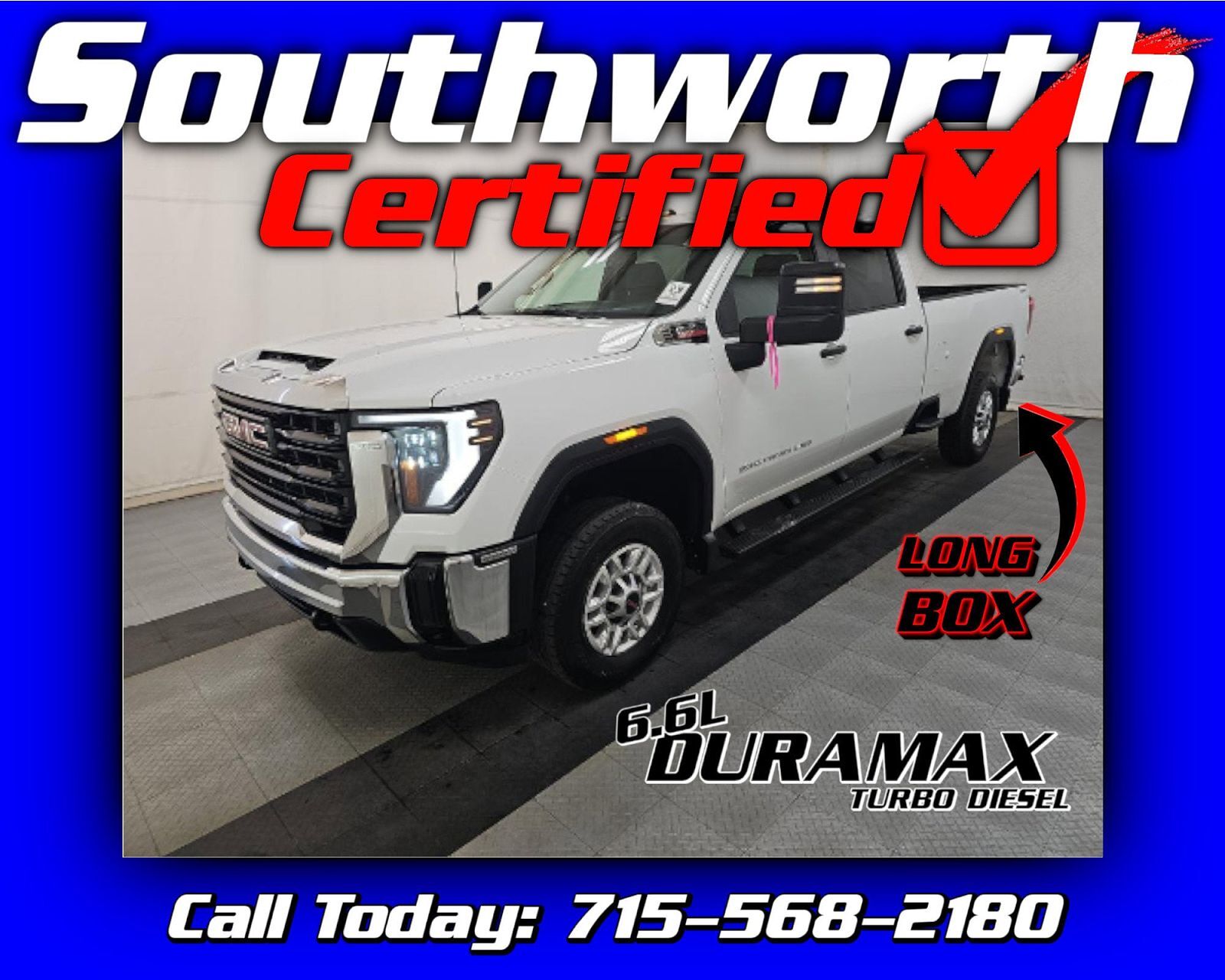 2024 GMC Sierra HD