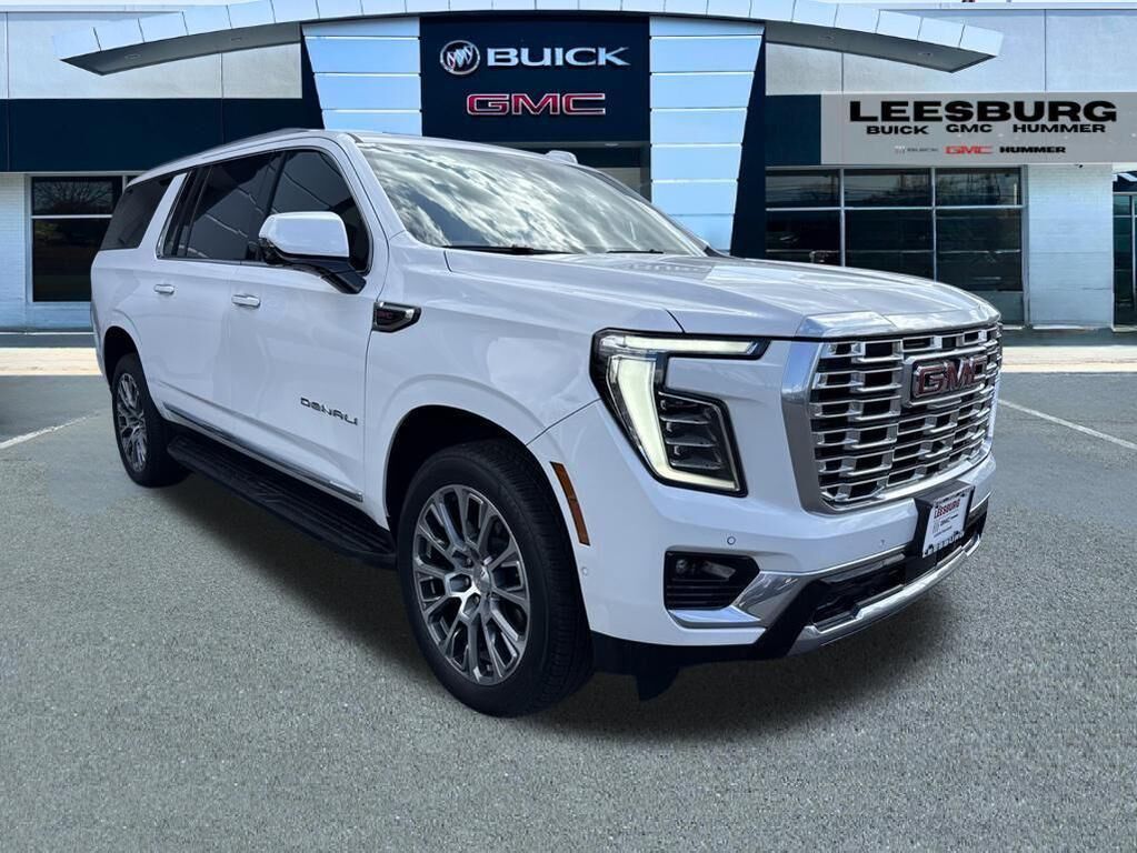 2025 GMC Yukon XL