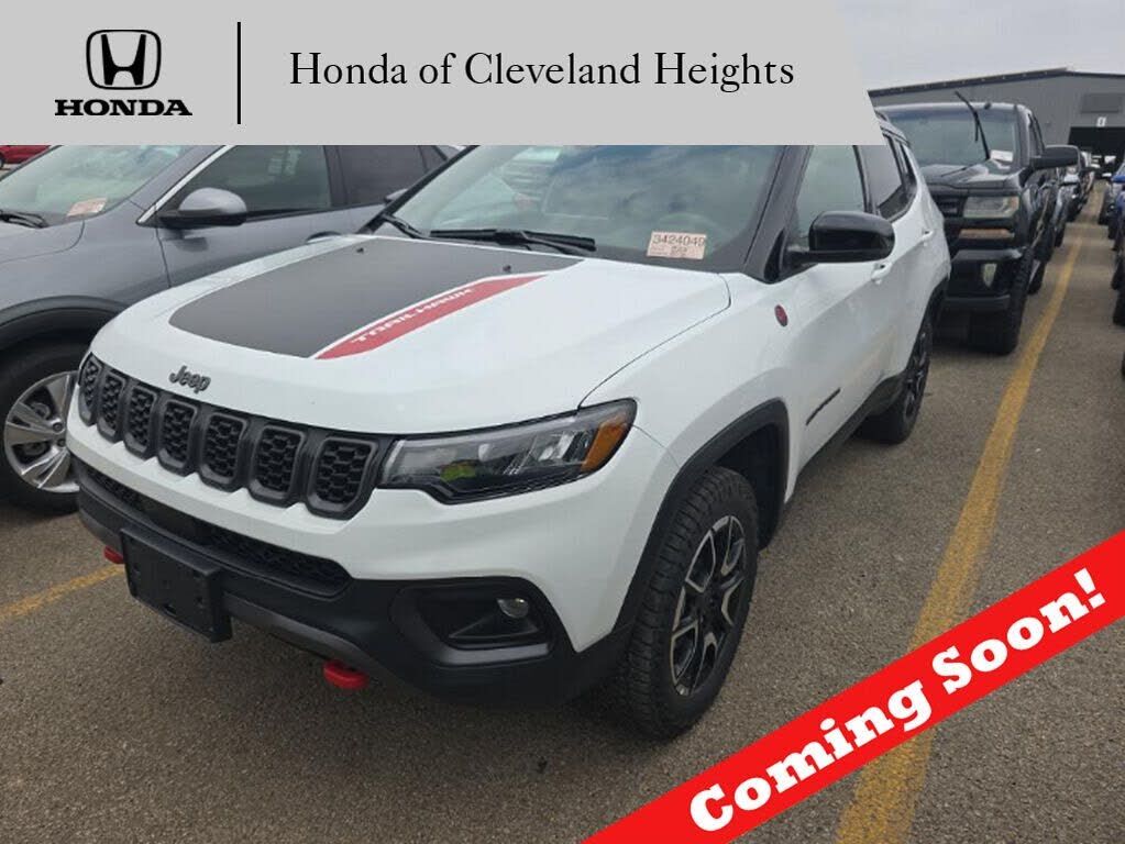 2025 JEEP Compass