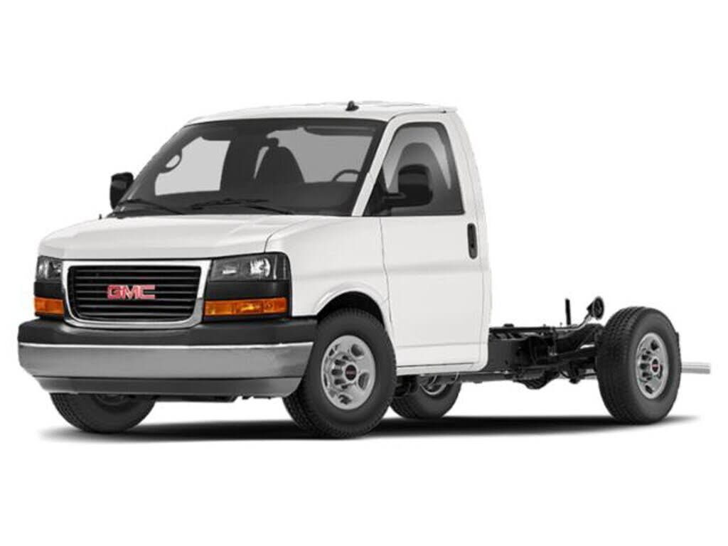 2019 GMC Savana