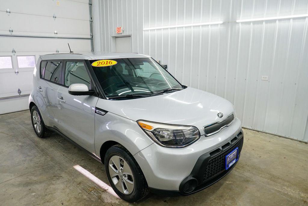 2016 KIA Soul