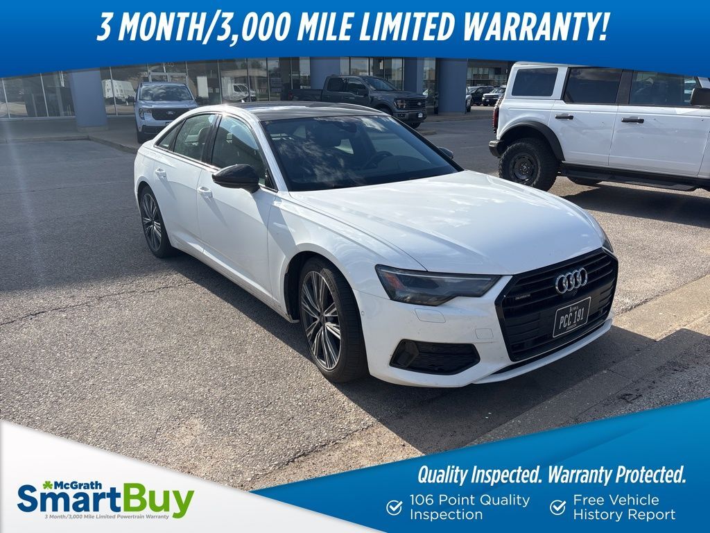 2021 AUDI A6