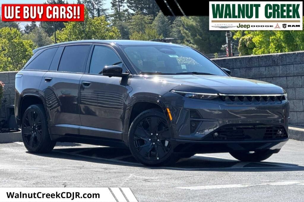 2025 JEEP Wagoneer S
