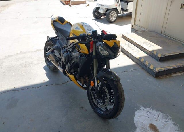 2025 TRIUMPH Street Triple