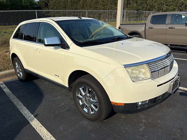 2007 LINCOLN MKX