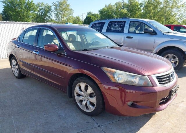 2008 HONDA Accord