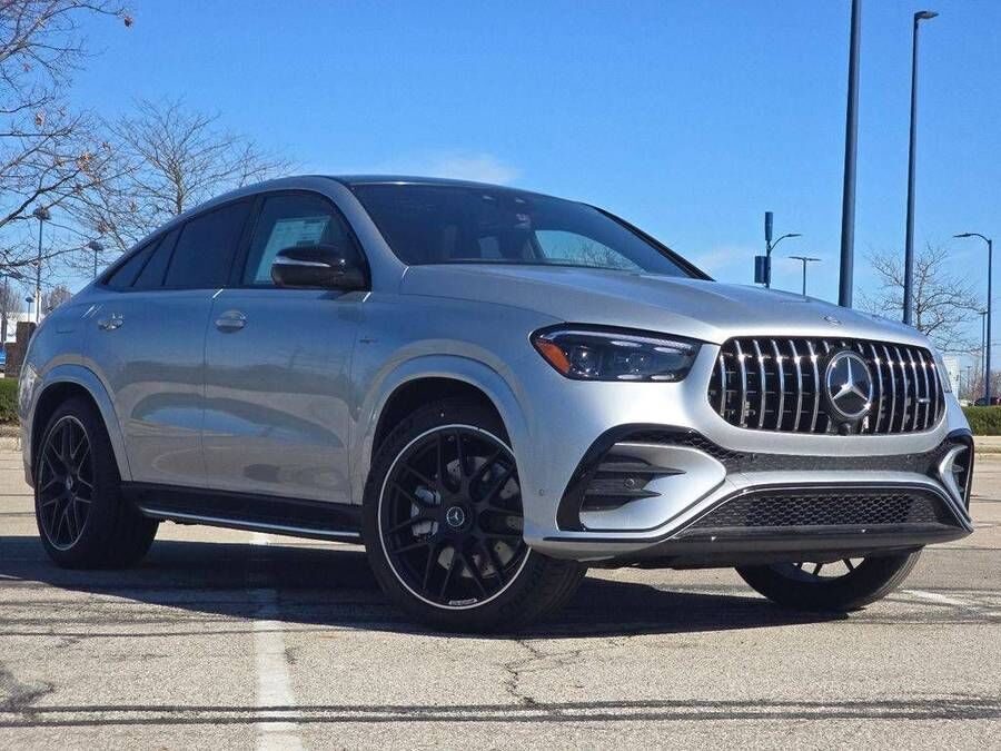2026 MERCEDES-BENZ GLE-Class