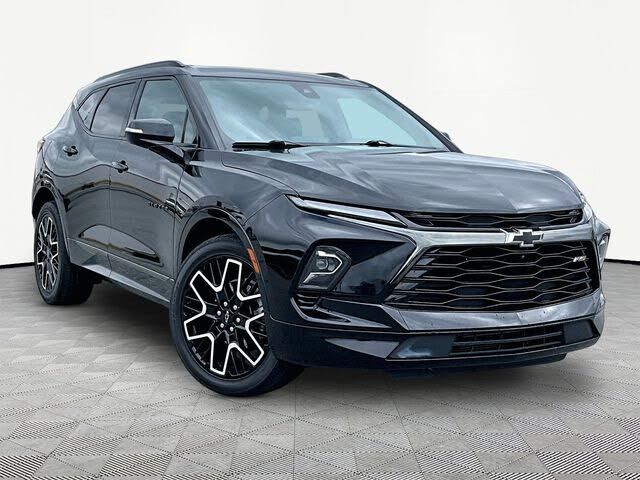 2023 CHEVROLET Blazer