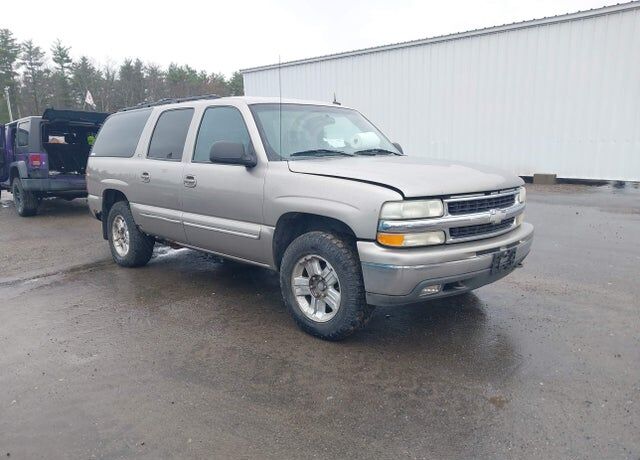 2002 CHEVROLET Suburban