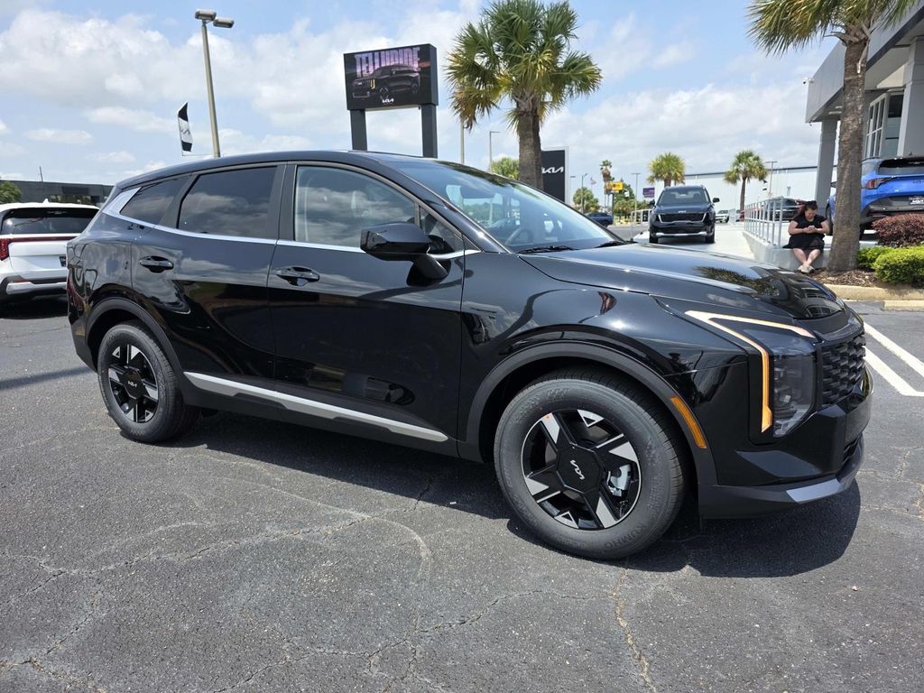 2026 KIA Sportage