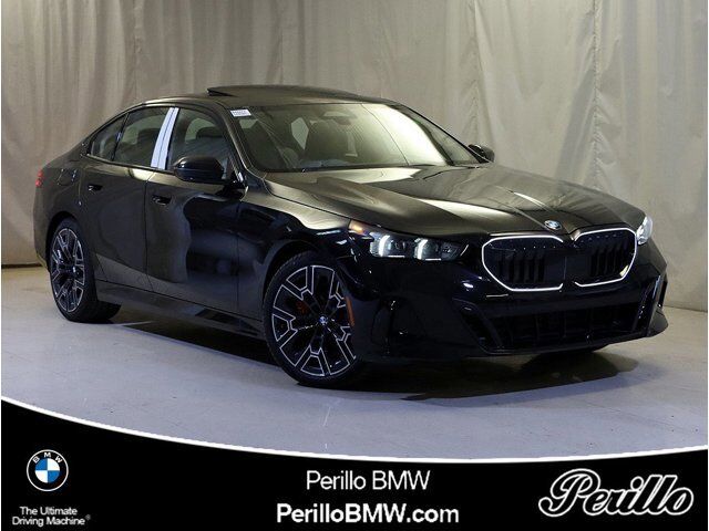 2026 BMW 5 Series