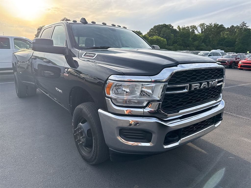 2020 RAM 3500