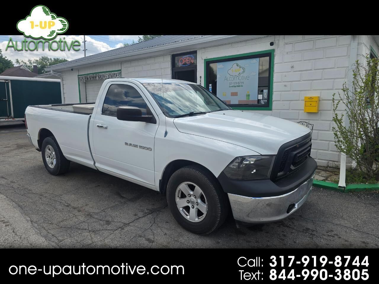 2012 DODGE Ram
