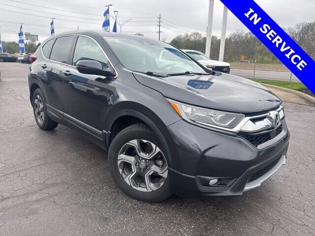 2018 HONDA CR-V