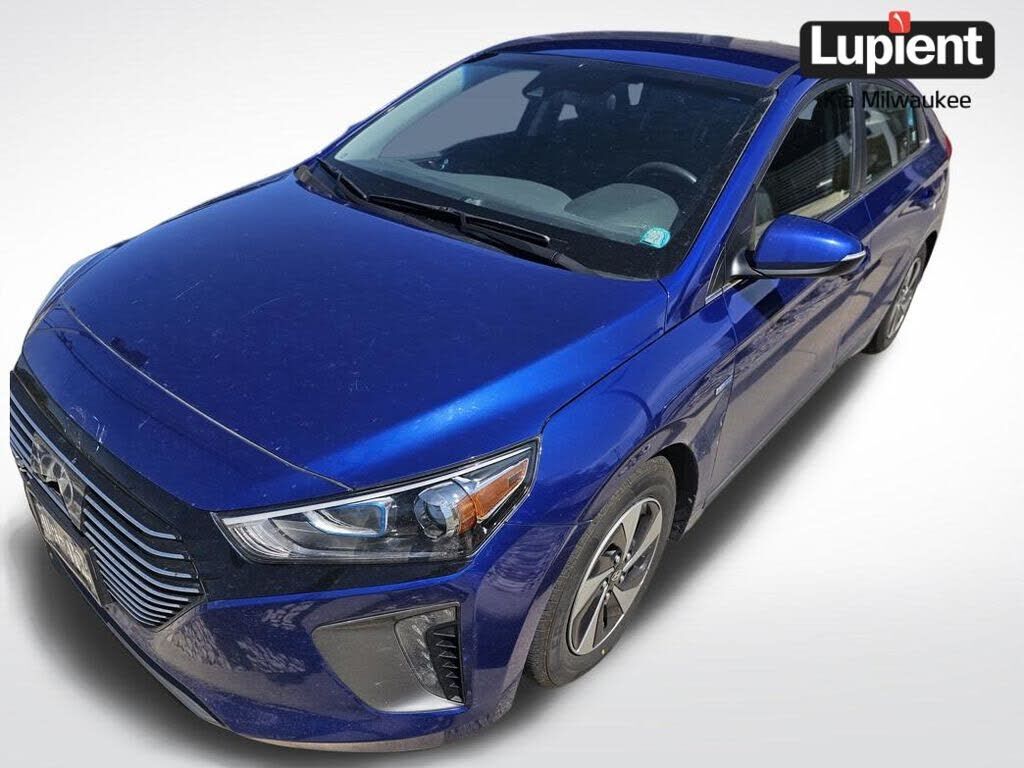 2019 HYUNDAI Ioniq