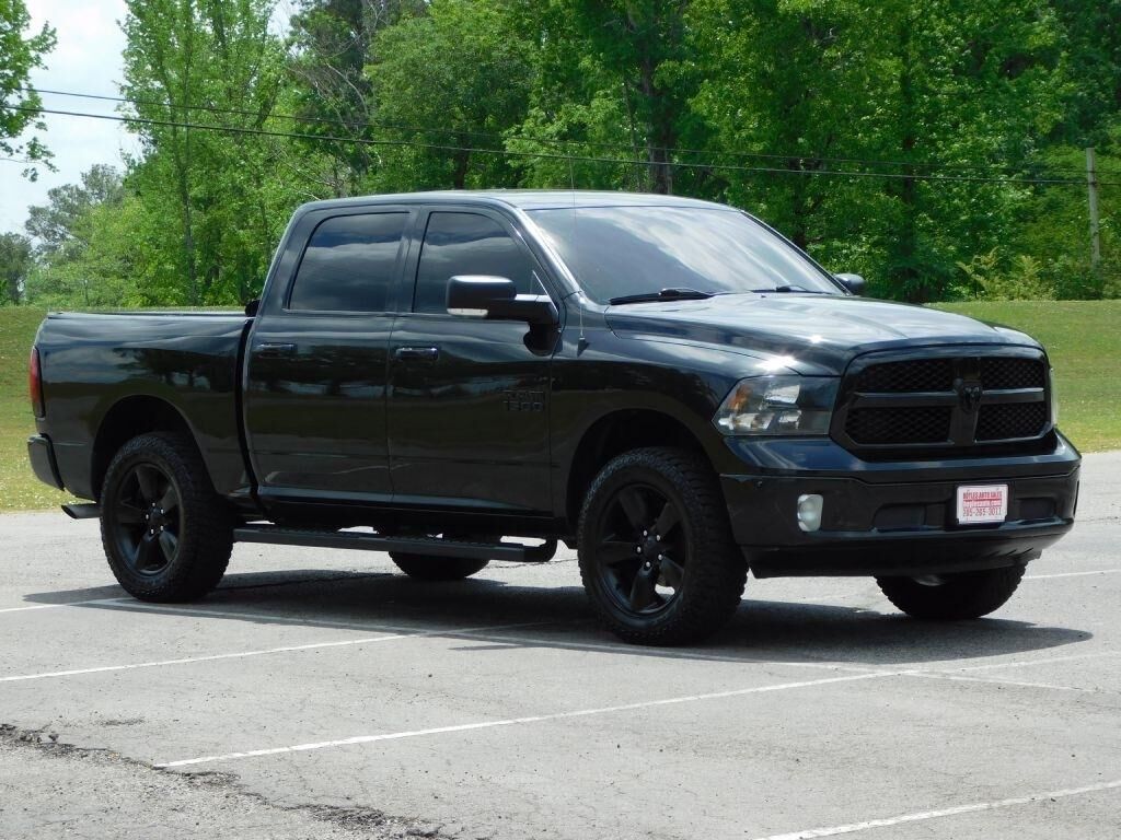 2018 RAM 1500