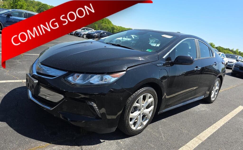 2016 CHEVROLET Volt