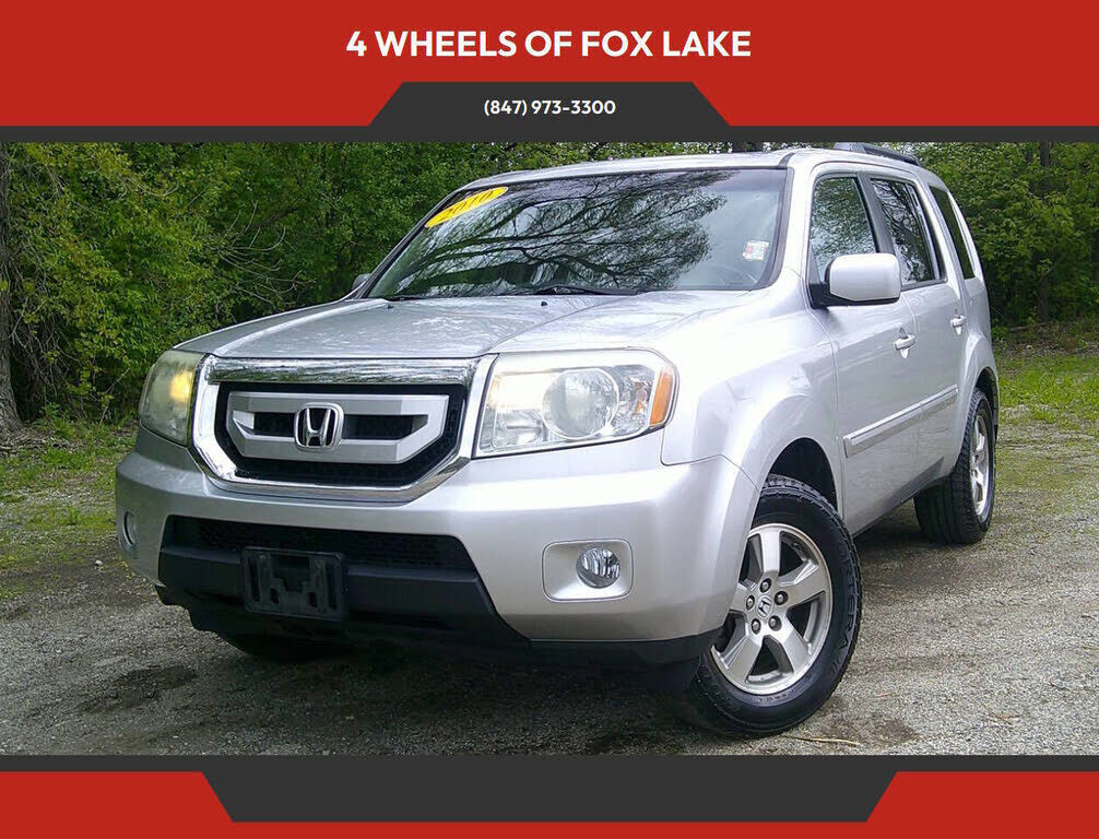 2010 HONDA Pilot