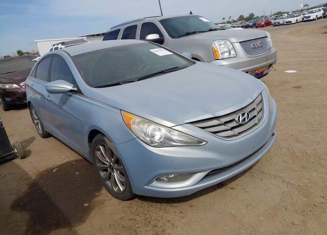 2013 HYUNDAI Sonata