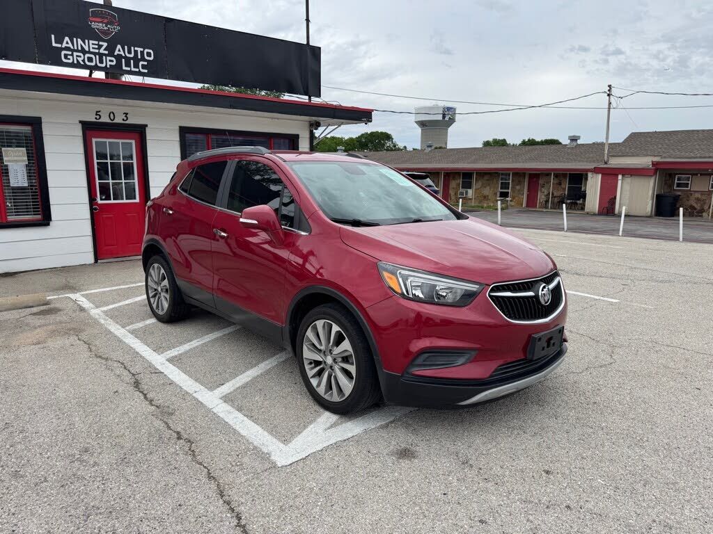 2018 BUICK Encore