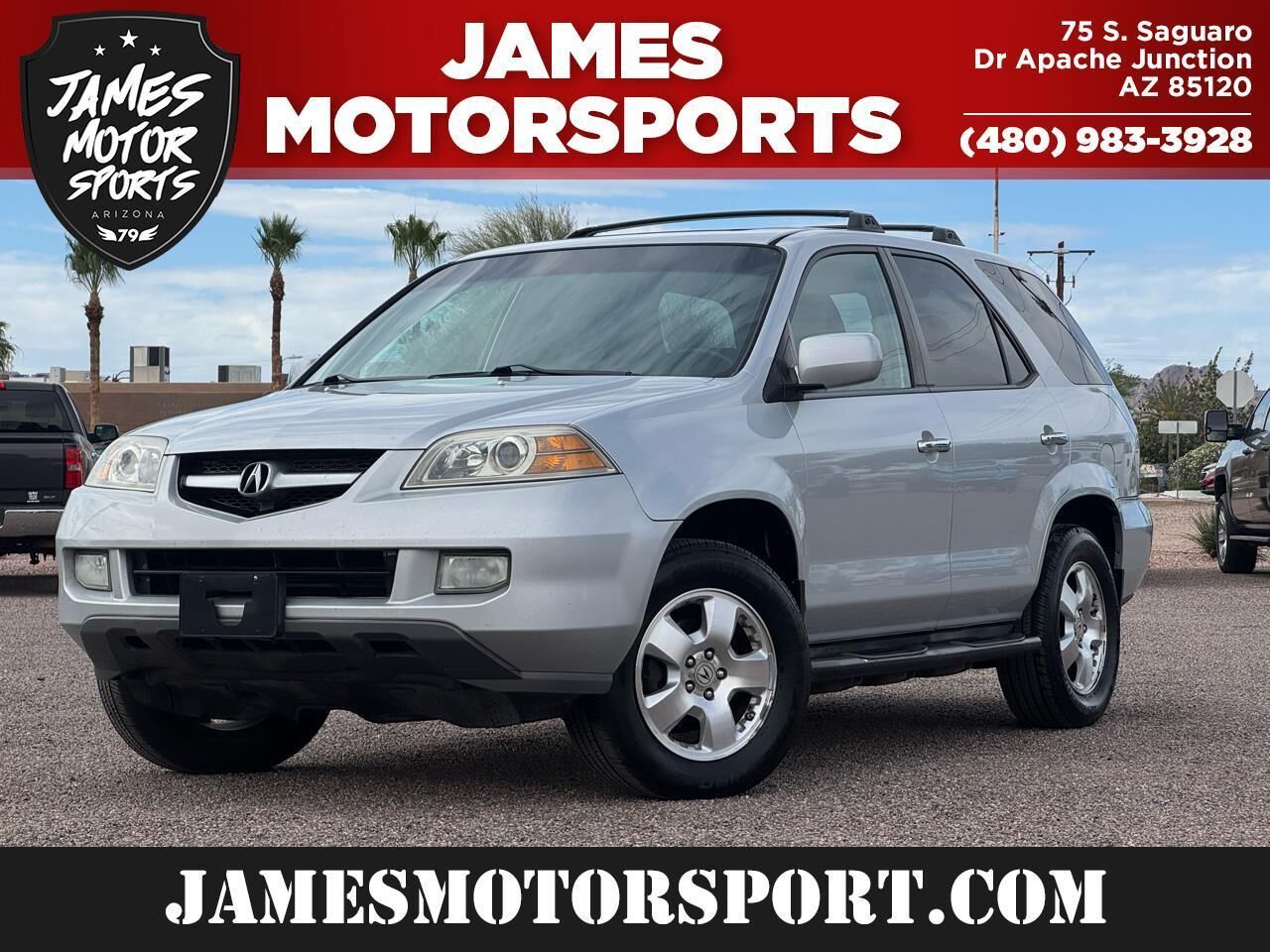 2004 ACURA MDX
