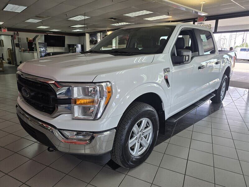 2022 FORD F-150