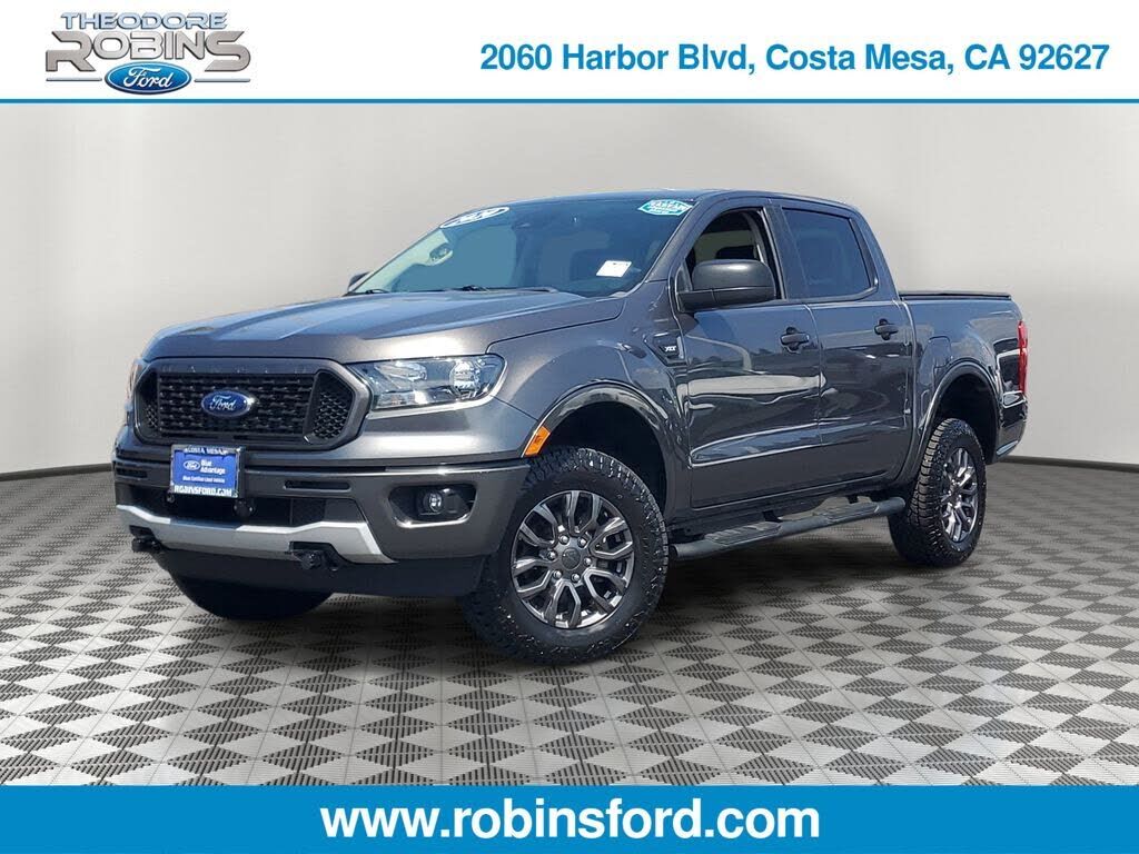 2020 FORD Ranger