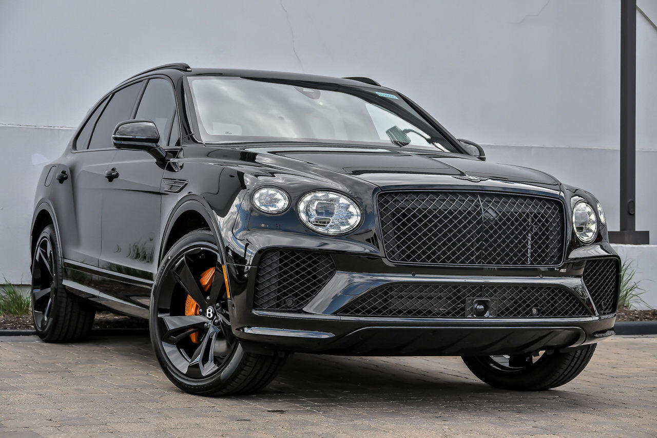 2026 BENTLEY Bentayga