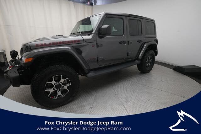 2019 JEEP Wrangler